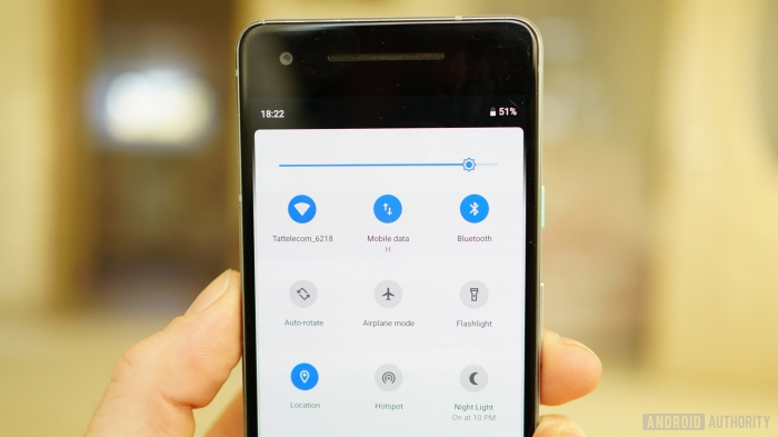 Компания Google удаленно изменила настройки на смартфонах с Android Pie.