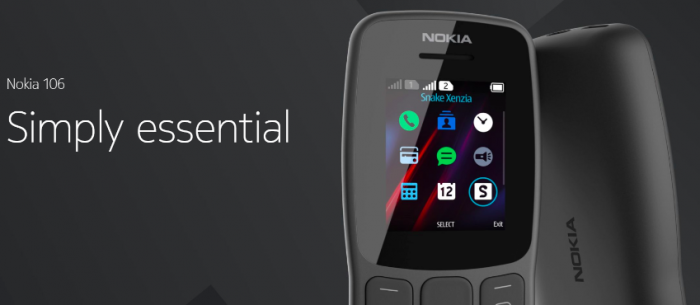 Nokia возвращается с новым телефоном и он будет со змеёй