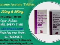 Buy Bdron Tablet Online | Indian Abiraterone 250mg BDR Exporter | Generic Zytiga Price Philippines