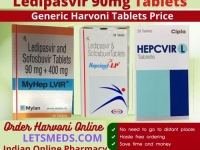 Buy Ledipasvir & Sofosbuvir Tablets 90mg400mg Price Philippines
