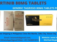Generic Tagrisso 80mg Tablets Cebu City | Buy Osimertinib Tablets Online