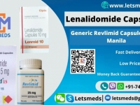 Indian Lenalidomide Capsules at Lowest Price Cebu City Philippines