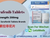 Purchase Sorafenib 200mg Tablets at Affordable Price Manila Philippines