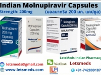 Mylan Molnupiravir Capsules Cost Philippines | Buy Molnatris 20mg Wholesale Supplier