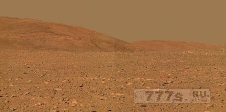 На Марсе был океан, но очень короткий период