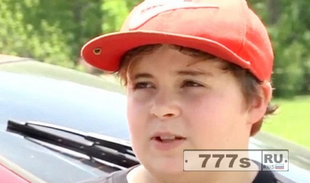 Бесстрашный 11-летний мальчик расстрелял вооруженного злоумышленника