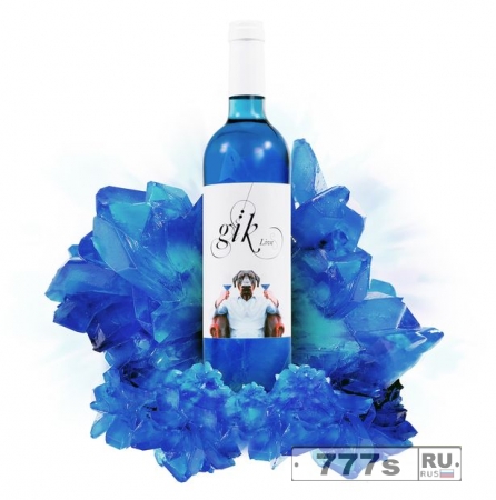 Новое синее вино скоро появится в баре рядом с вами - но будете ли вы его пить?
