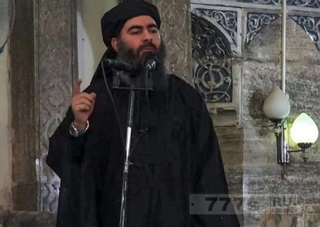 Лидер ИГИЛ «серьезно болен после отравления»