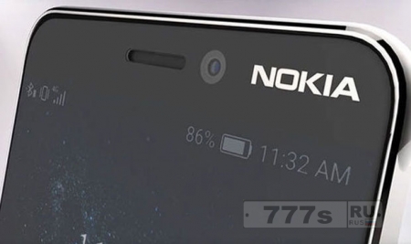 Смартфон Nokia Р1 или Nokia 8