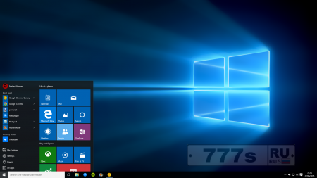 В Windows 10 тестируется функция блокирования установки из exe.