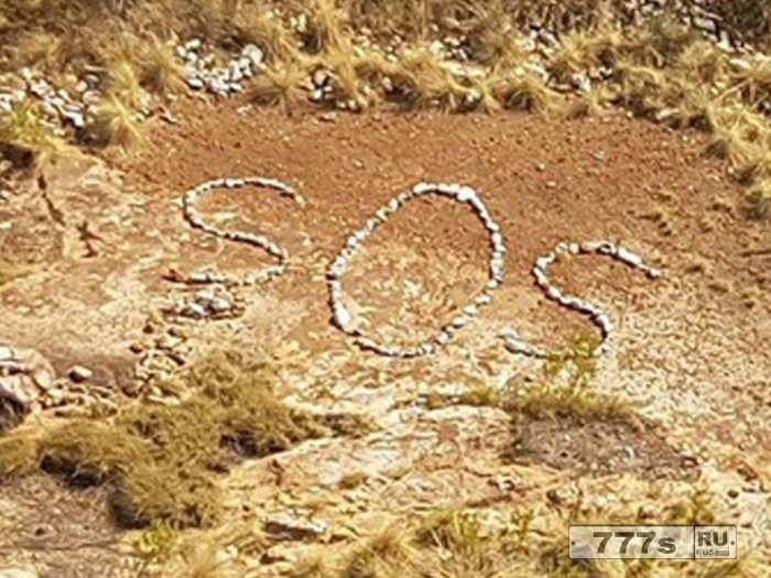 Необъяснимая тайна знака SOS.