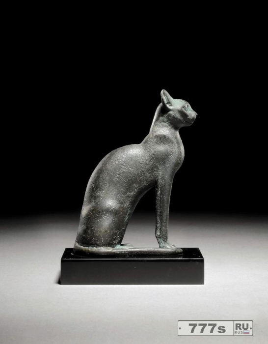 Кошки завоевали мир после того, как древние египтяне научили их, как «подружится» с людьми.