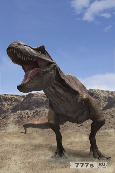 T-Rex не мог обогнать человека - несмотря на то, что фильм «Парк Юрского периода» заставил нас в это поверить.