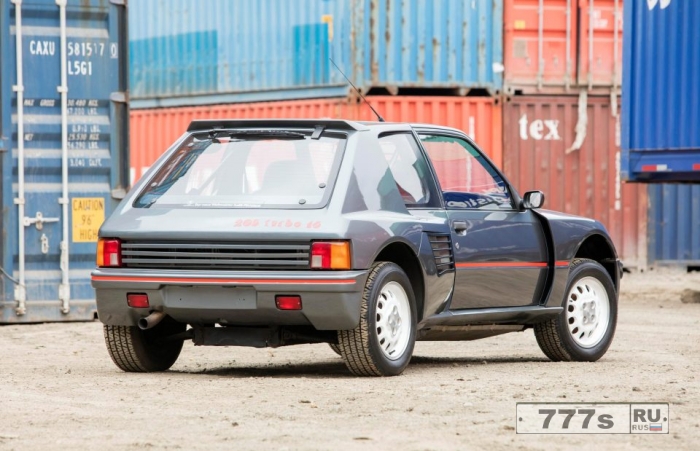 Классическая суперзвезда Peugeot 205 80-х годов настроена на преодоление мирового рекорда с ценой 210 000 фунтов стерлингов.