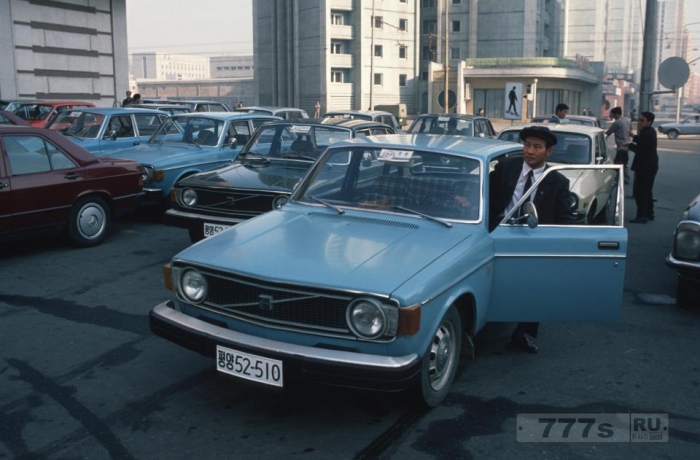 Швеция продала Volvo Северной Корее в 70-е годы - и теперь это может быть ключом к предотвращению войны.