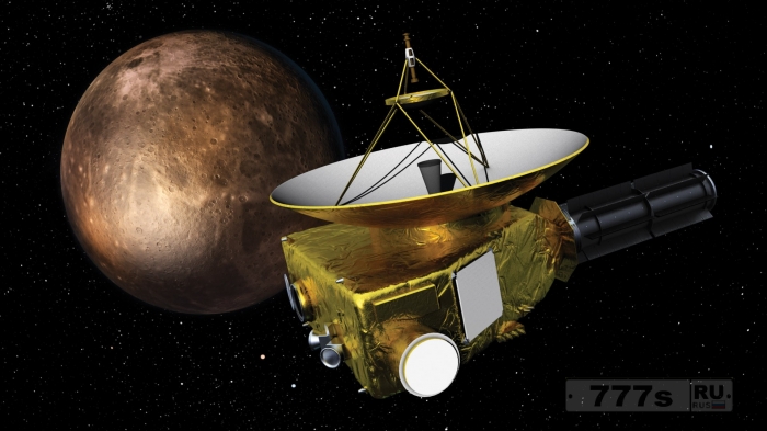 Исследование планеты Плутон 