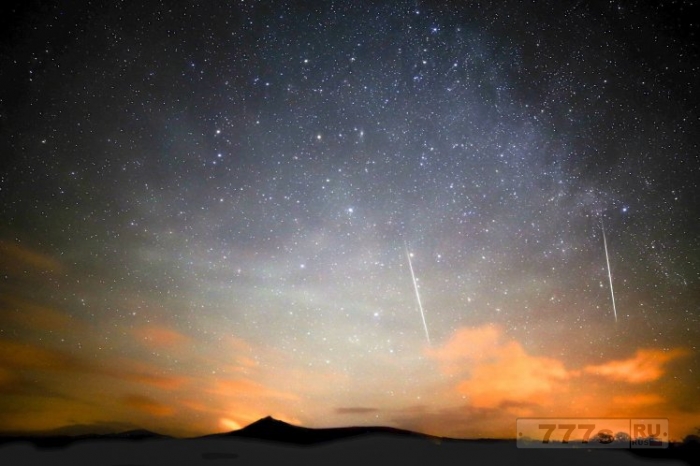Еще до начала метеорного потока Геминида астроном объясняет, как наблюдать за падающими звездами с помощью FM-радио
