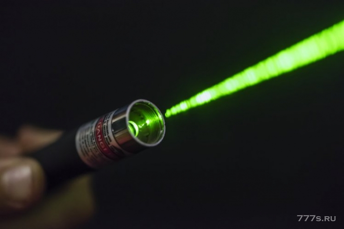 Законы Британии о лазерной ручке собираются ужесточить