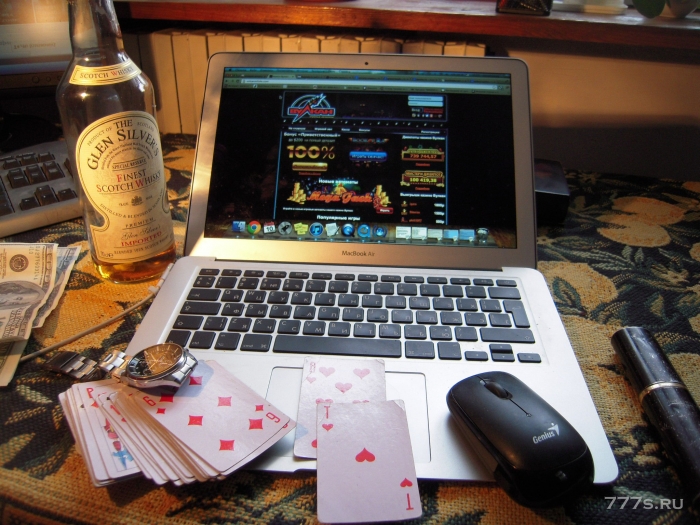 Онлайн казино предлагает азартному игроку 100 фунтов стерлингов, чтобы он вернулся на сайт