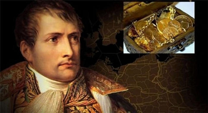 Как прятали клад Наполеона