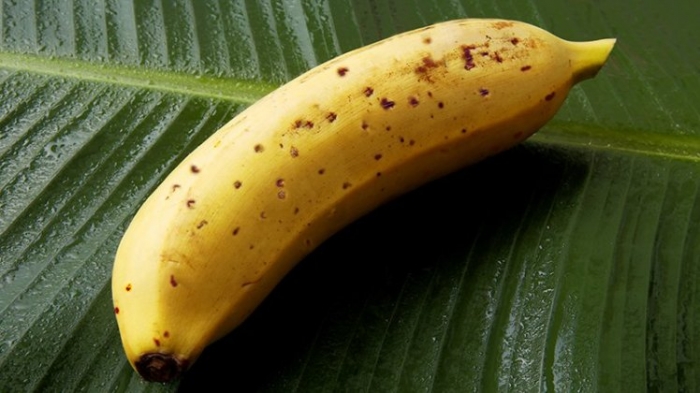 Вы можете съесть эти бананы с кожурой