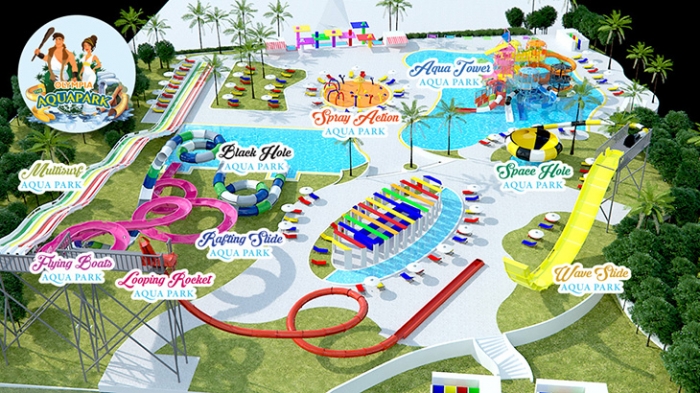   : Riviera Olympia Mega Resort -     