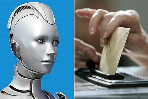 Сверх интеллектуального робота с ИИ готовят стать мэром в Японии