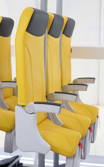 Станут ли стоячие места сидениями для будущих полетов?