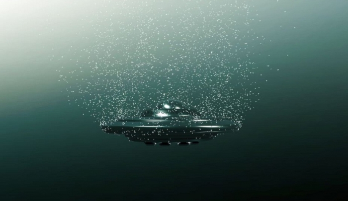 Мужчина, похищенный инопланетянами, утверждает, что «они живут под водой»