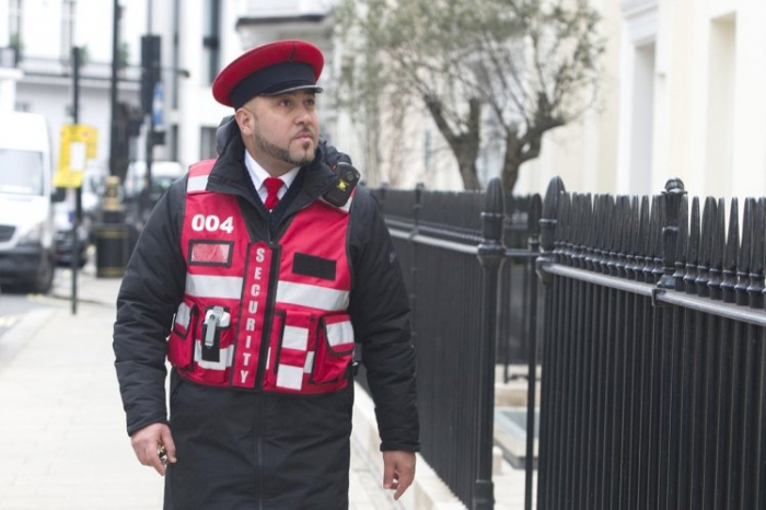 Частная «полиция» должна появиться в Британии после успеха в Лондоне