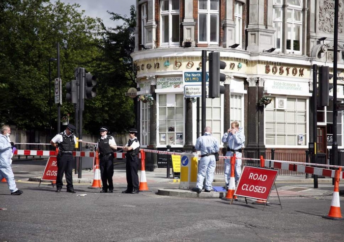 «Улицы мы уже потеряли» бывший полицейский предупреждает, что лондонский бандитизм будет становиться только хуже с каждым днем