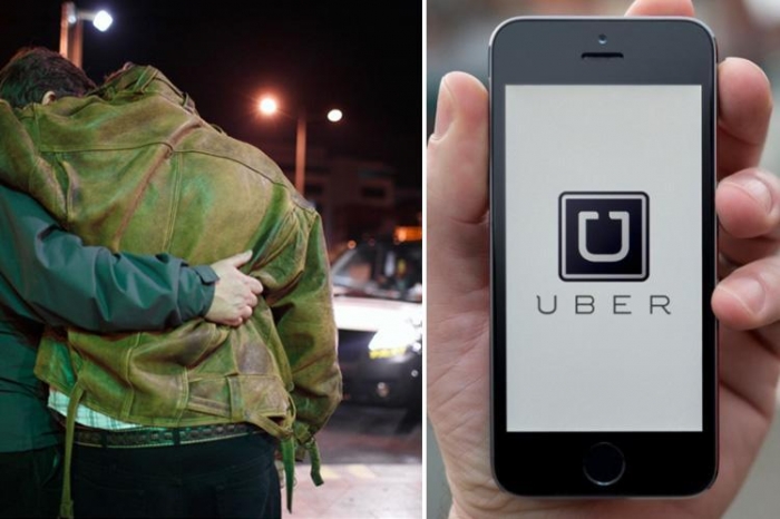 Компания Убер скоро будет узнавать, пьяный ли вы, и вас нельзя сажать в такси