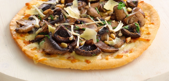 Женщина позвонила 999, чтобы пожаловаться, что ей положили грибы в пиццу