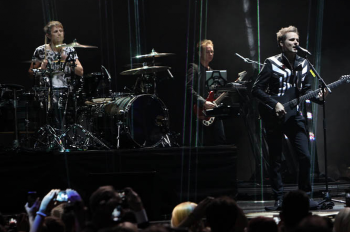 Группа Muse объявляет о грандиозном мировом турне
