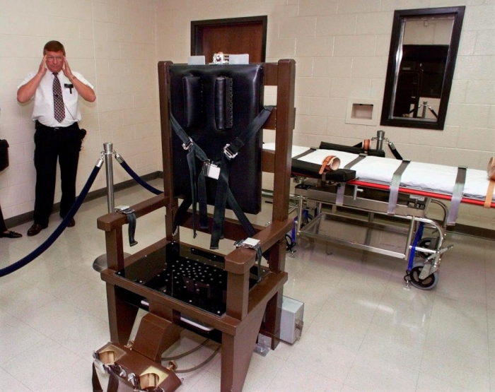 Четверо приговоренных к смертной казни в Теннесси просят, чтобы их расстреляли, а не делали инъекции