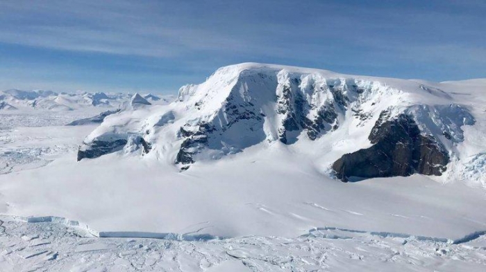 Части Европы могут исчезнуть, так как НАСА предупреждает, что Антарктида тает скорее, чем ожидалось