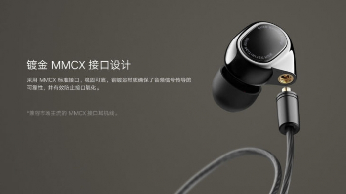 Xiaomi анонсировали новые гибридные наушники.