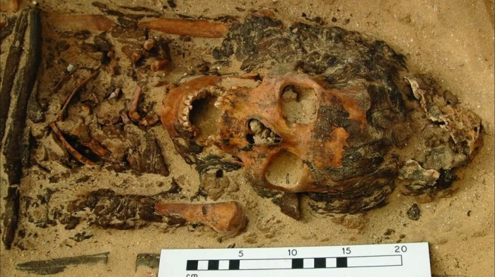 Таинственные «конусные головы», которые встречались у древних египтян, были обнаружены в жутких захоронениях. Археологи не знают, что и думать.