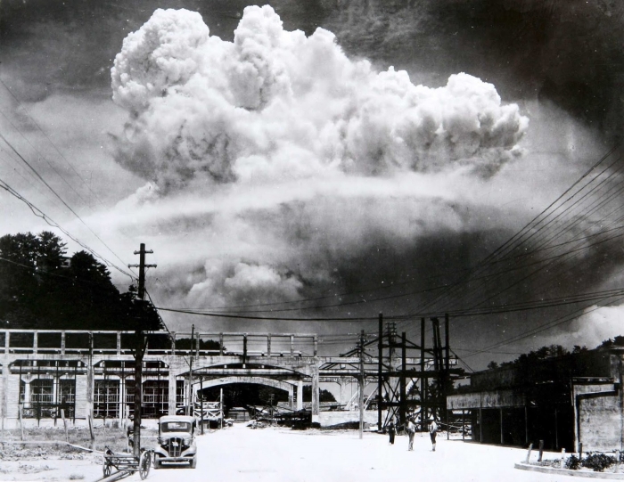 Американцы гордятся атомной бомбардировкой Хиросимы