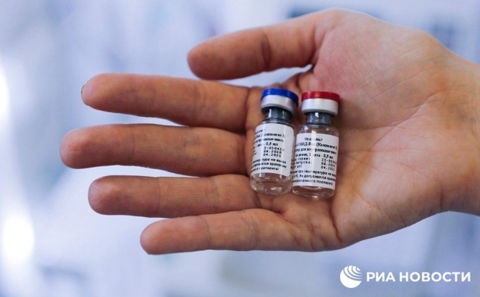 Россия зарегистрировала первую в мире вакцину от коронавируса