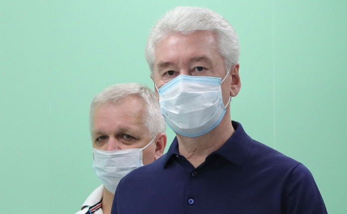 В Москве вернули часть ограничений из-за коронавируса