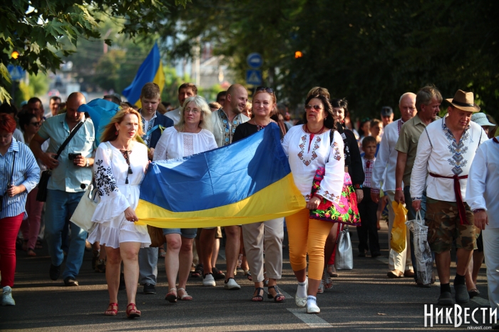 Украинский философ заявил, что 30 лет «незалежности» показали всеми ожидаемый печальный результат