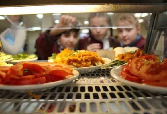 В ТОП-3: Россия заняла второе место в мире по качеству школьного питания