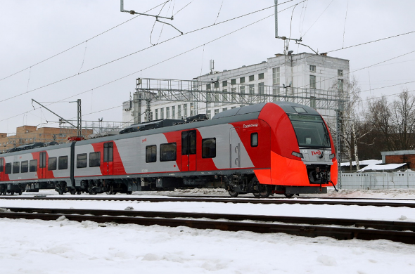 Южноуральская  «Ласточка» перевезла между Челябинском и Магнитогорском более 700 тысяч пассажиров