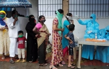   В Индии обнаружен новый штамм коронавируса «дельта плюс»