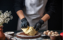   Кулинарный мастер-класс по приготовлению булочек с сахаром прошел в детском саду Москвы