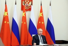 России  и Китаю предложили создать превосходящий по силе НАТО союз