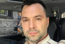 Уволившийся  из офиса Зеленского Арестович попал на сайт «Миротворец» как «провокатор»