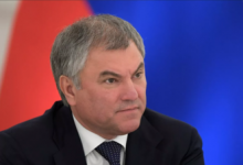 Володин  заявил о необходимости обеспечить безопасность россиян в ДНР и ЛНР