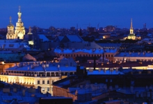Синоптик  Колесов предупредил о похолодании в Петербурге в выходные